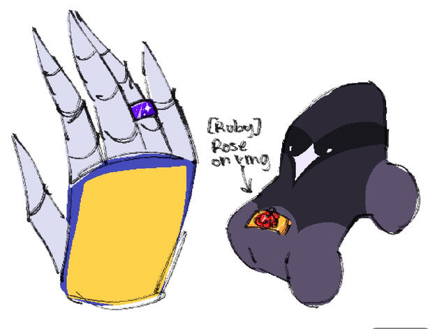 ◈ Ring Designs! ◈