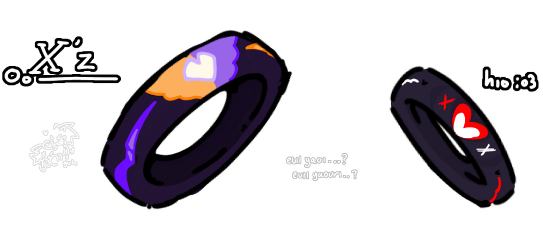 ◈ Ring Designs! ◈