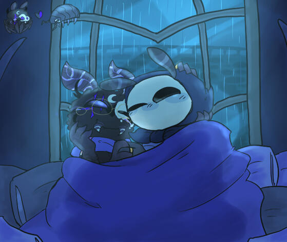 Art by;; DeltaDescent!