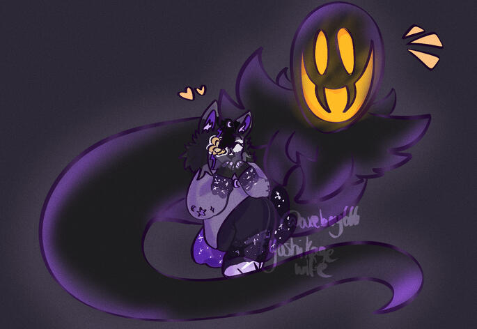 Art by;; Yoshikagewife!