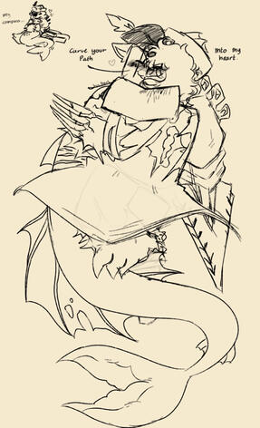 Art by;; Me!